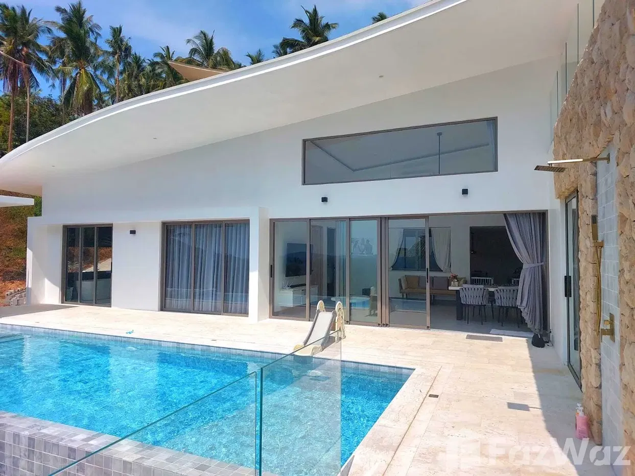 รูป วิลล่าให้เช่า 3 ห้องนอน ใน บ่อผุด, สุราษฎร์ธานี 1781234 - รูปที่ 3/71