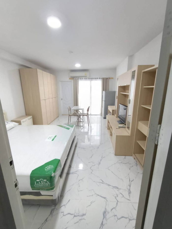 รูป 📣 ให้เช่าคอนโด City Home Ratchada 10 (Code:MCR0372) - รูปที่ 2/7