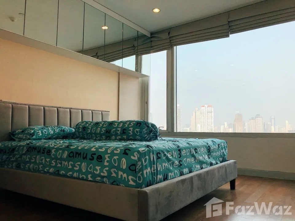 picture 2 Bedroom Condo for rent at Watermark Chaophraya 665966 - 3/10