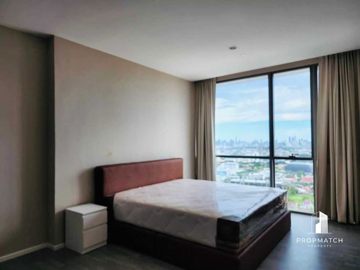 รูป  ✨Flash Deal ✨ 333 Riverside ( 2Bed 2Bath 87SQM.) แต่งครบพร้อมอยู่ !! เพียง 43,000บาทต่อเดือน Tel.0981315848 @propmatch - รูปที่ 5/8