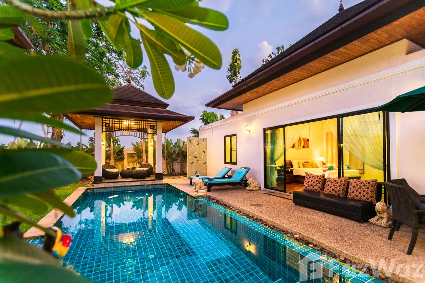 picture 3 Bedroom Villa for sale in Choeng Thale, Phuket - 73/96