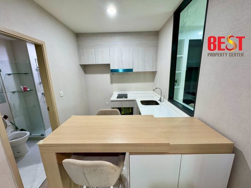 picture Garden View Condo at Life Pinklao – Fully Furnished  - 7/20