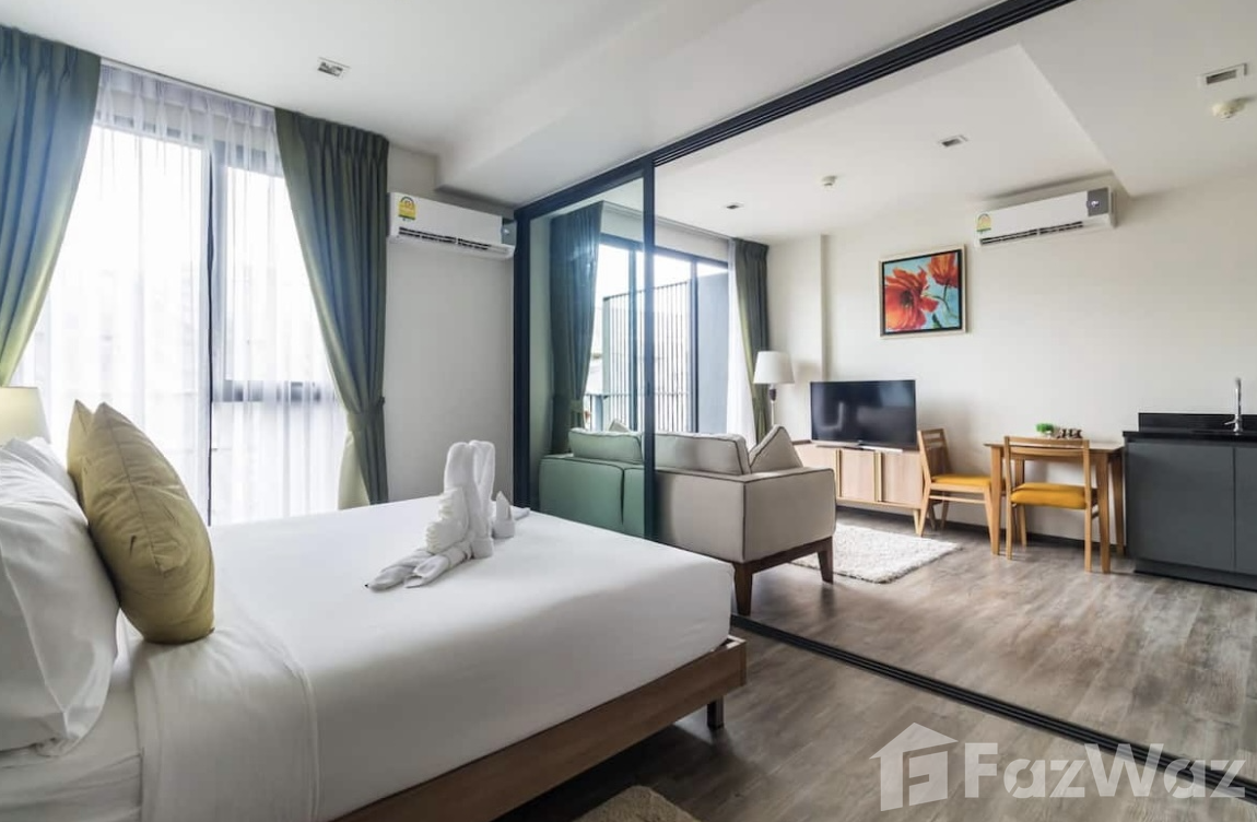 Beep! Boop! Cozy Condo in Patong: A Steal at ฿32K/Month! 1365852 - image 2