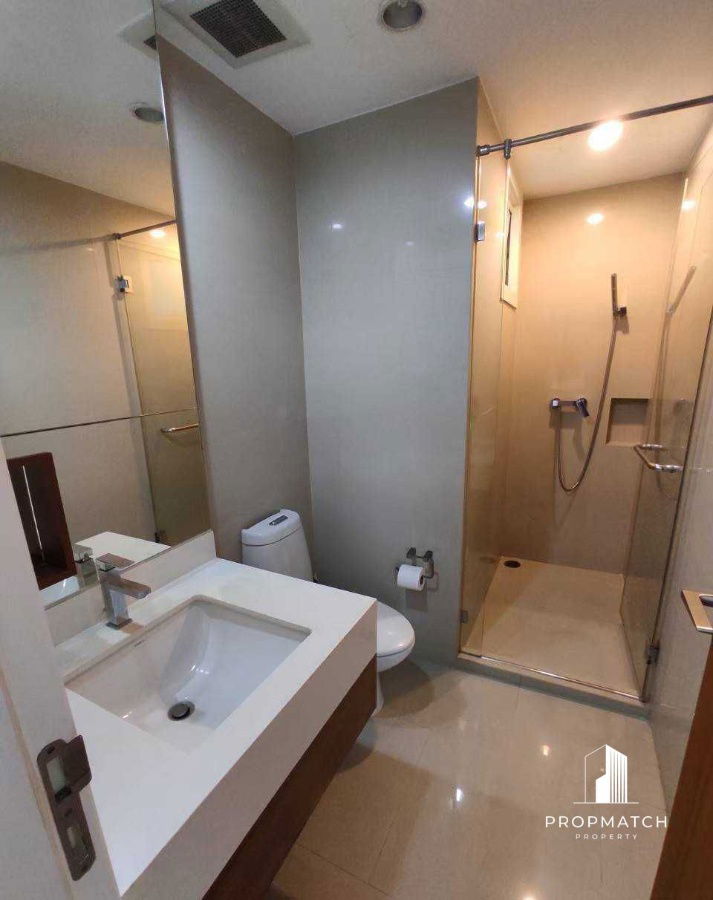 รูป ✨Flash Deal ✨ Wind Sukhumvit 23 ( 2Bed 2Bath 77SQM.) แต่งครบพร้อมอยู่ !! เพียง 45,000 บาทต่อเดือน Tel.0981315848 @propmatch - รูปที่ 12/15