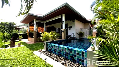 Houses for sale Prachaubkirikhan : 2 Bedroom Villa for sale at Manora Village III