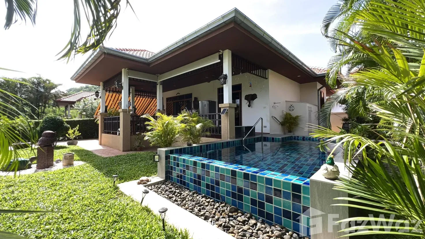 picture 2 Bedroom Villa for sale at Manora Village III - 1/23