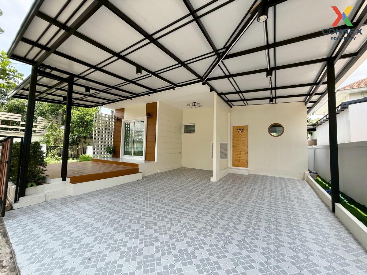 picture For Sale House , Perfect Park Suvarnabhumi Phase 2 , Min Buri , Min Buri , Bangkok , CX-121804 ✅ Live chat with us ADD LINE @connexproperty ✅  - 4/12