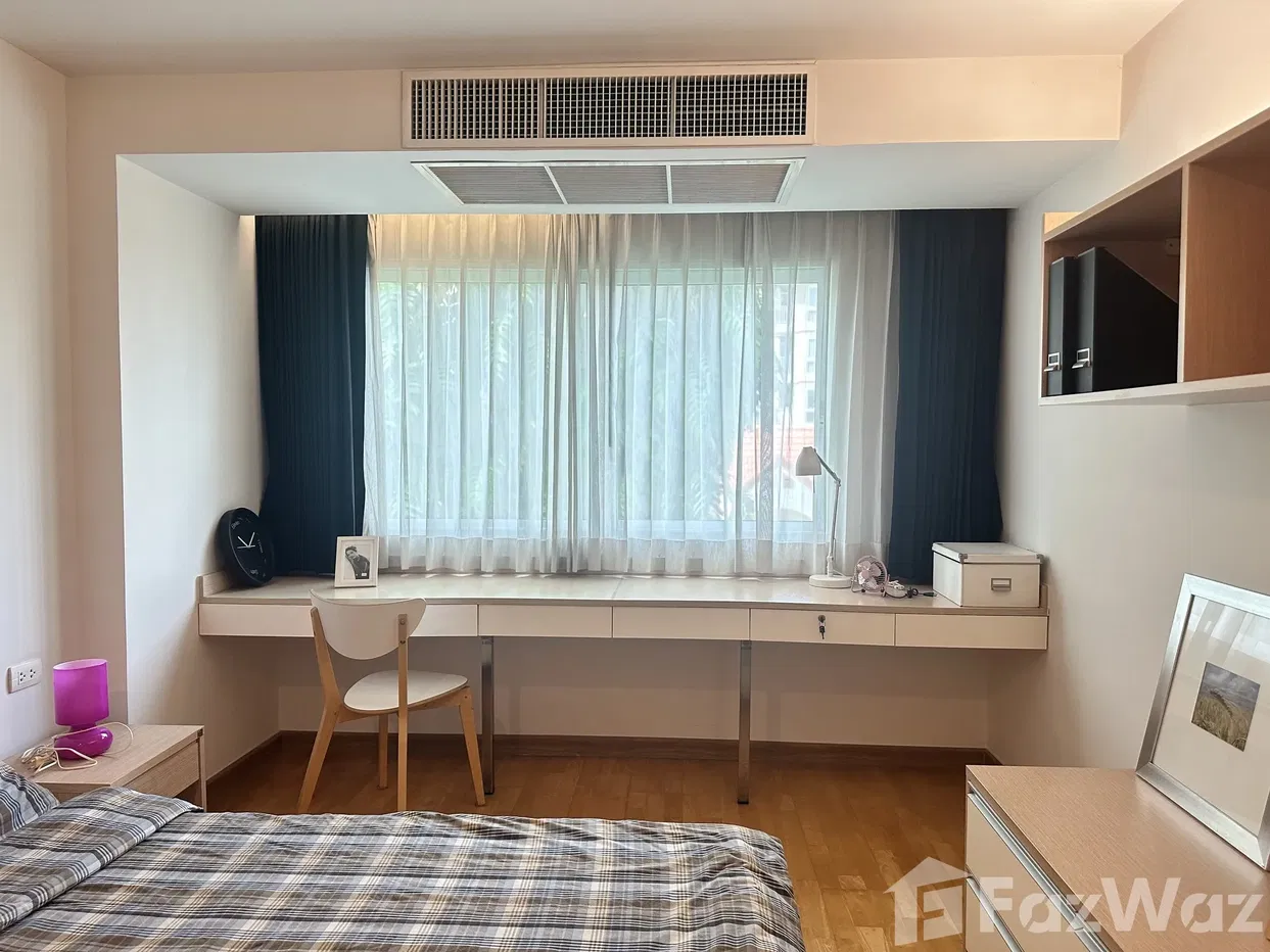 รูป คอนโดให้เช่า 2 ห้องนอน ในโครงการ เรซิเดนซ์ 52 5629032 - รูปที่ 3/11