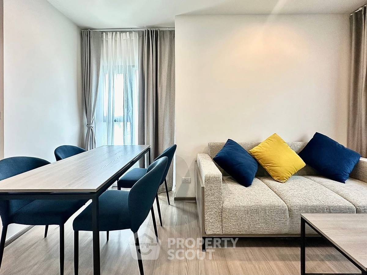picture 2-BR Condo at THE BASE Phetchaburi-Thonglor in Bang Kapi (ID 2252022) - 2/10