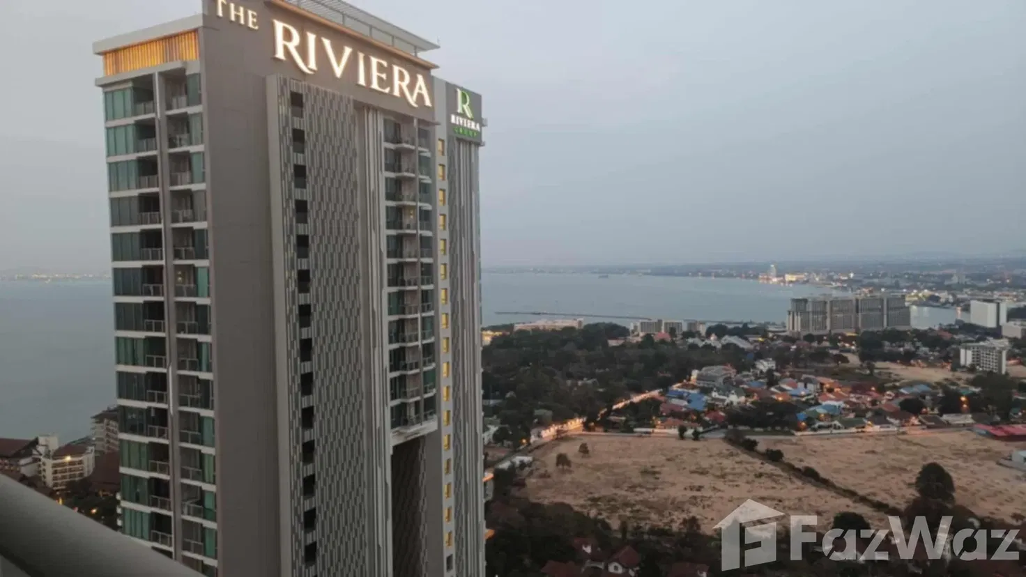 picture 1 Bedroom condominium for sale at The Riviera Wongamat - 7/7