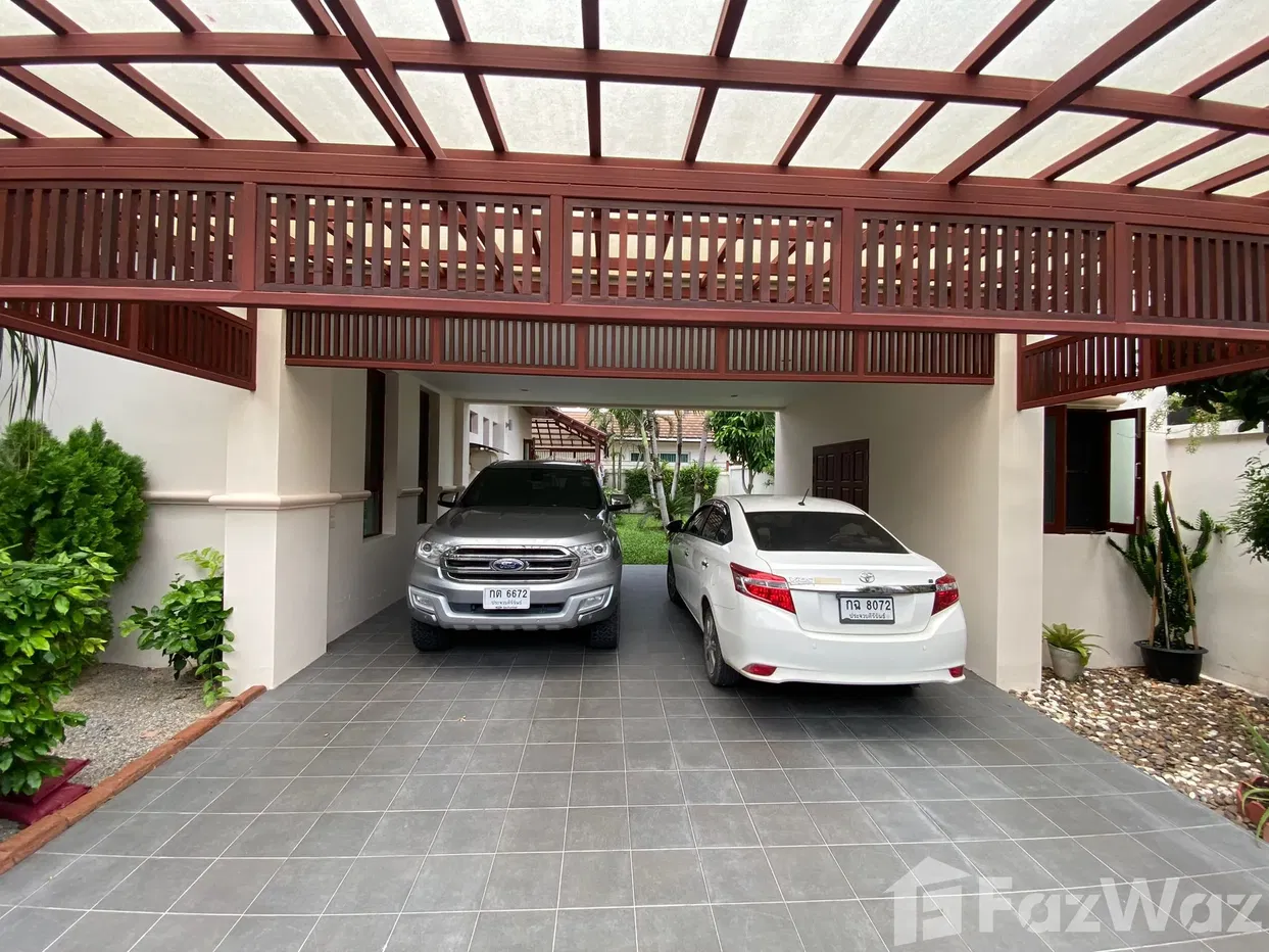 รูป วิลล่าให้เช่า 4 ห้องนอน ในโครงการ หัว หิน ฮิลไซด์ แฮมเลต 5-6 1934991 - รูปที่ 53/110