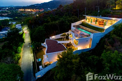 Houses for sale Chalong : 6 Bedroom Villa for sale in Chalong, Phuket