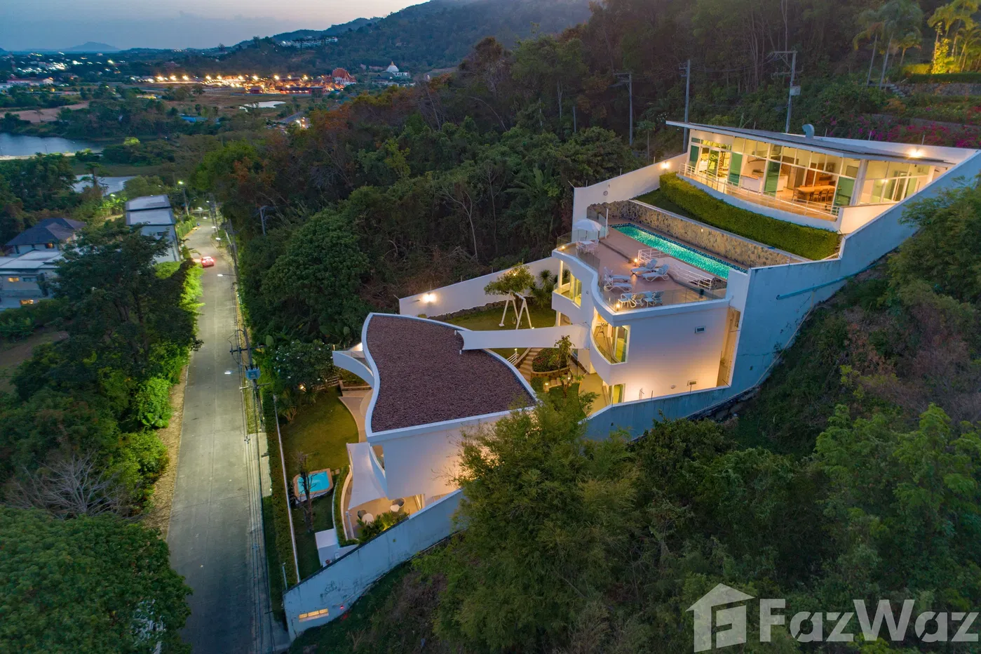 picture 6 Bedroom Villa for sale in Chalong, Phuket - 1/65