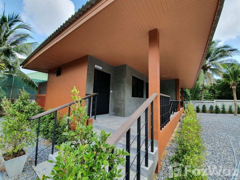 บ้านเดี่ยวให้เช่า 1 ห้องนอน ในโครงการ ดีเยี่ยม