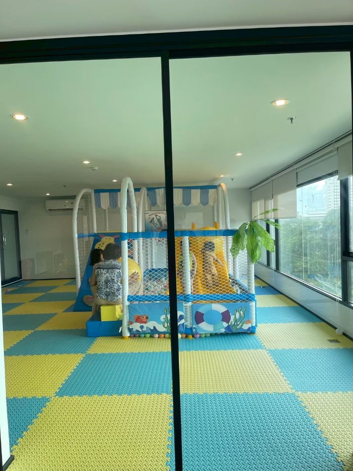 picture Rent Condo Regent home Bangna Near BTS (Walk 7min) - 17/18