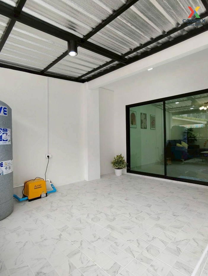 picture For Sale Townhouse/Townhome  , Baan Pruksa 18 Bangyai , newly renovated , Bang Mae Nang , Bang Yai , Nonthaburi , CX-127579 ✅ Live chat with us ADD LINE @connexproperty ✅  - 5/12