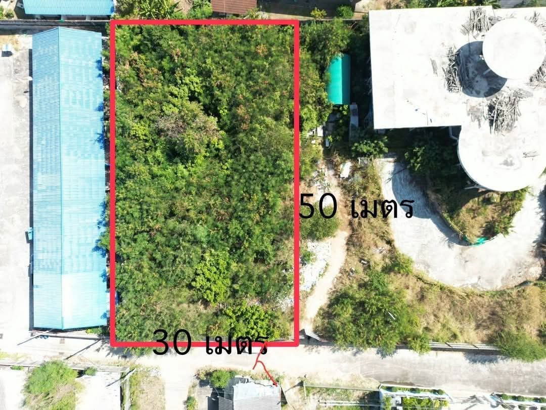 picture Land for sale in Pattaya, Soi Nong Krabok, near Sukhumvit - 2/6