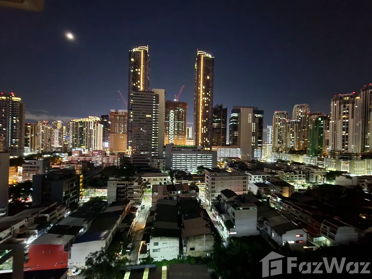picture 1 Bedroom Condo for sale at Lumpini Place Rama IX-Ratchada - 29/32