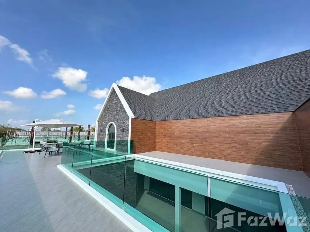 picture 4 Bedroom Villa for sale at Baan Mae Bibury Phase 2 - 21/21