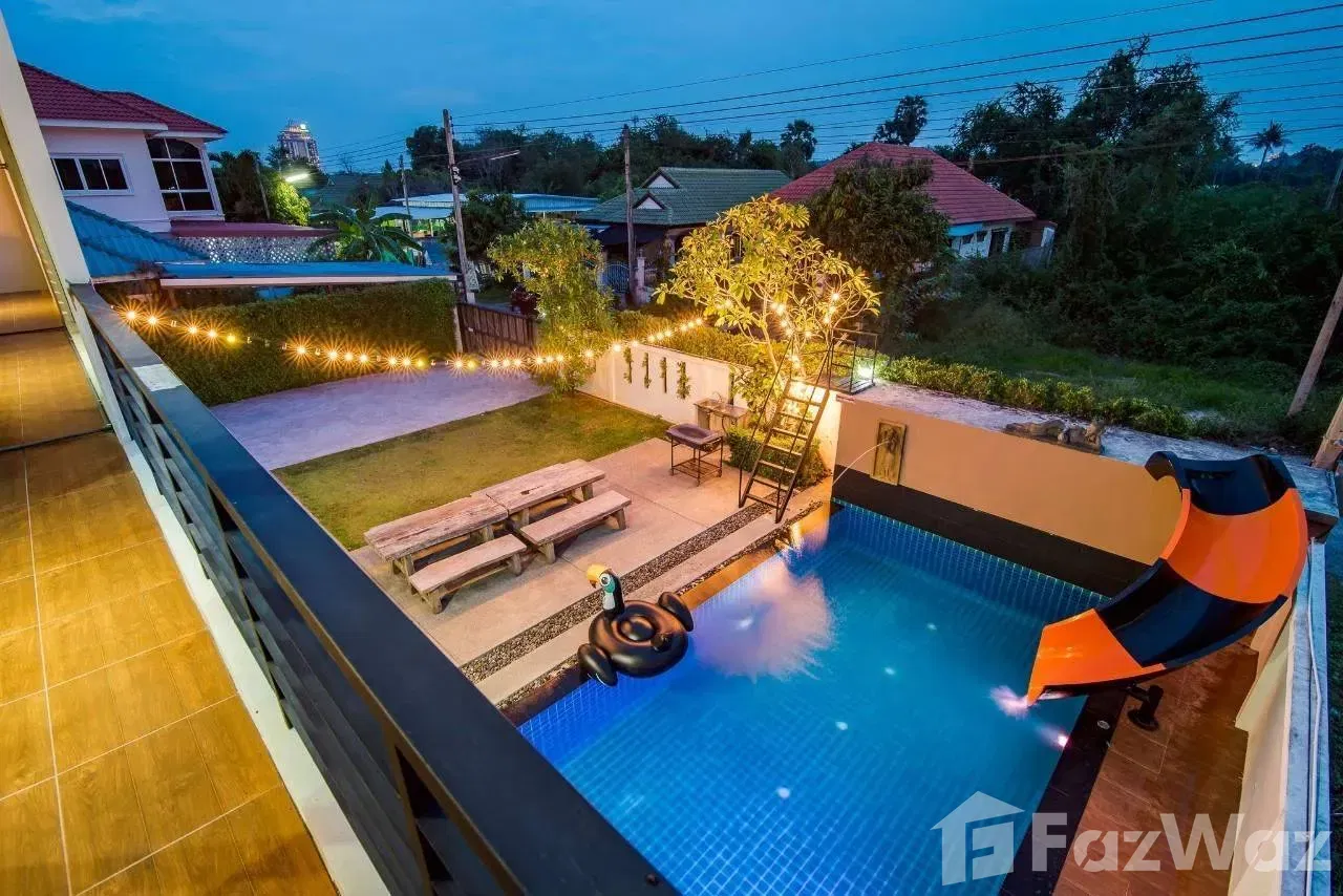 รูป วิลล่าให้เช่า 5 ห้องนอน ใน หัวหิน, ประจวบคีรีขันธ์ 5360765 - รูปที่ 19/25