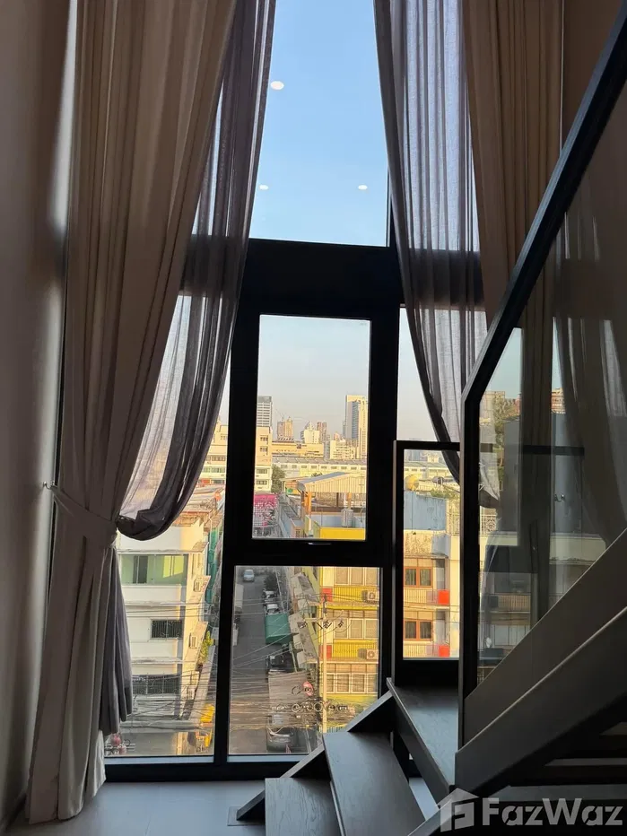 picture Cooper Siam Duplex | Prime Location near Chula & Siam - 6/10
