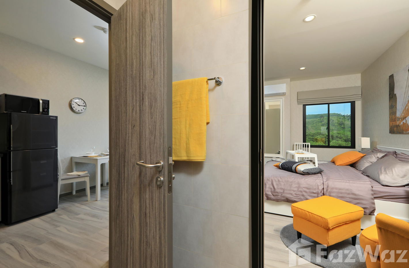 รูป ขาย คอนโด 1 ห้องนอน ในโครงการ The Title Residencies - รูปที่ 12/22