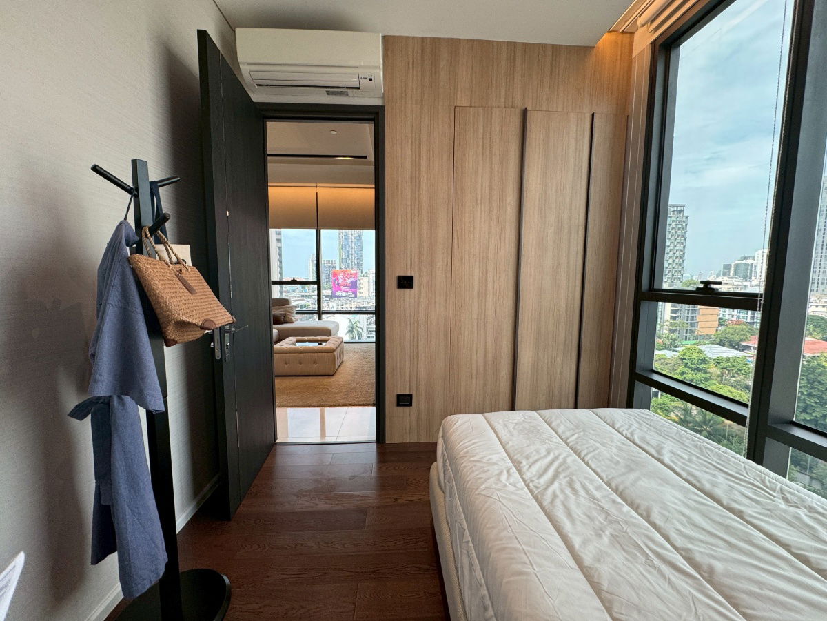 รูป The Bangkok Thonglor 2 bedrooms NICE DECORATION READY TO MOVE IN - รูปที่ 11/11