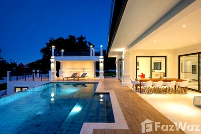 เช่าบ้านเดี่ยว เขาตะเกียบ : วิลล่าให้เช่า 5 ห้องนอน ในโครงการ เบลวิด้า เอสทาเทส หัวหิน 1940159