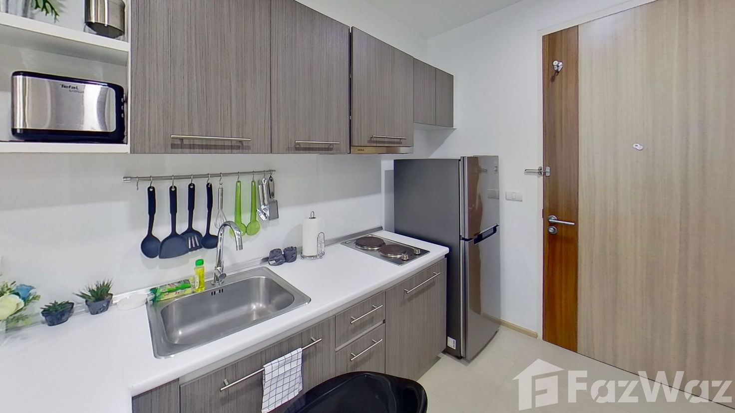 picture Studio Condo for sale at Ozone Condotel - 3/5