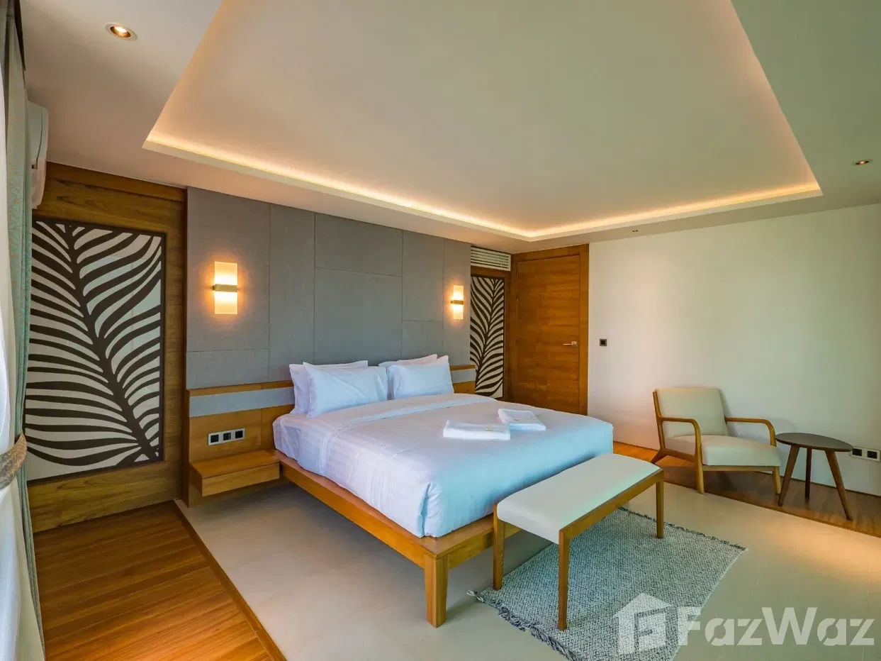 picture Modern 4 Bedroom Villa with Stunning Seaviews - 16/41
