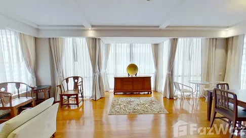 คอนโดให้เช่า 2 ห้องนอน ในโครงการ หลังสวน วิลล์