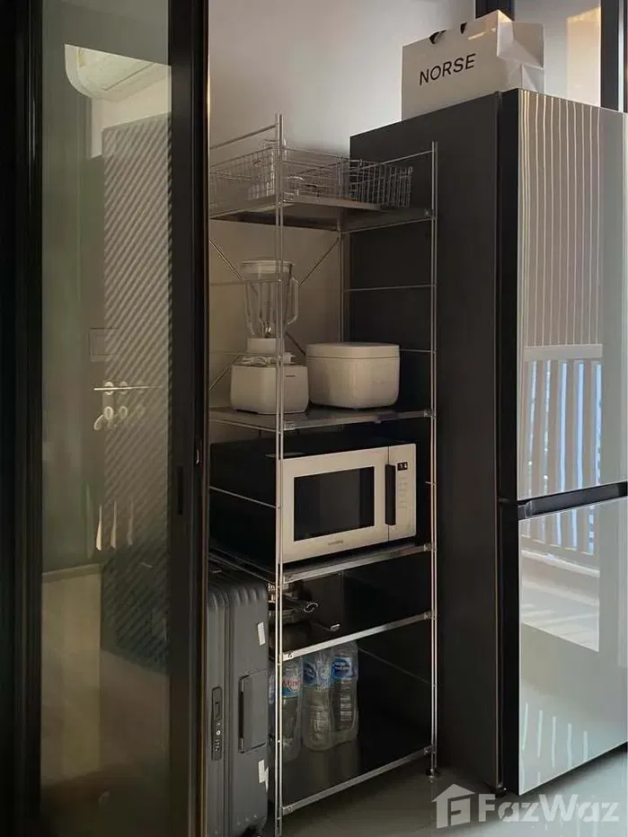 picture 1 bed 1 bath at Oka Haus Sukhumvit 36 - 5/6