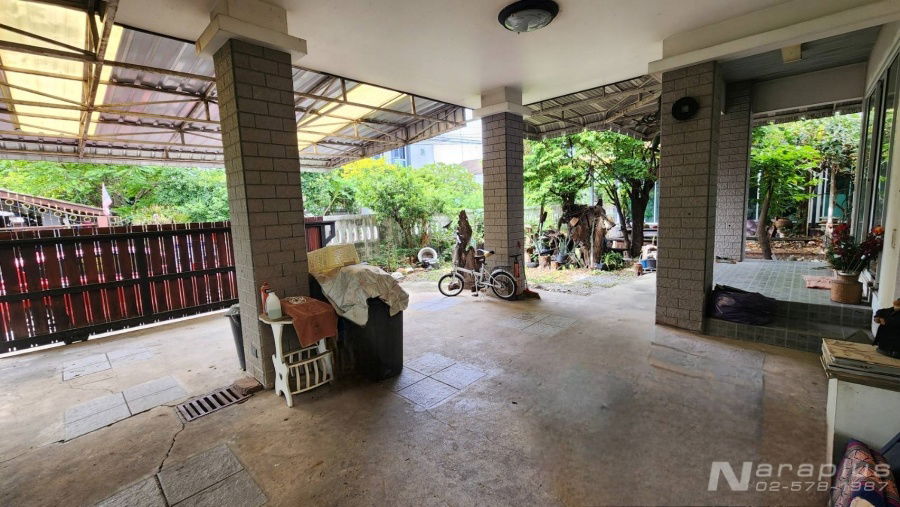 รูป 68040538 : ขายบ้านเดี่ยว 2 ชั้น ขนาด 94 ตร.ว. หมู่บ้านพลายรัตนะ ถนนพหลโยธิน 54/1 แยก 6 สายไหม กรุงเทพ - รูปที่ 4/23