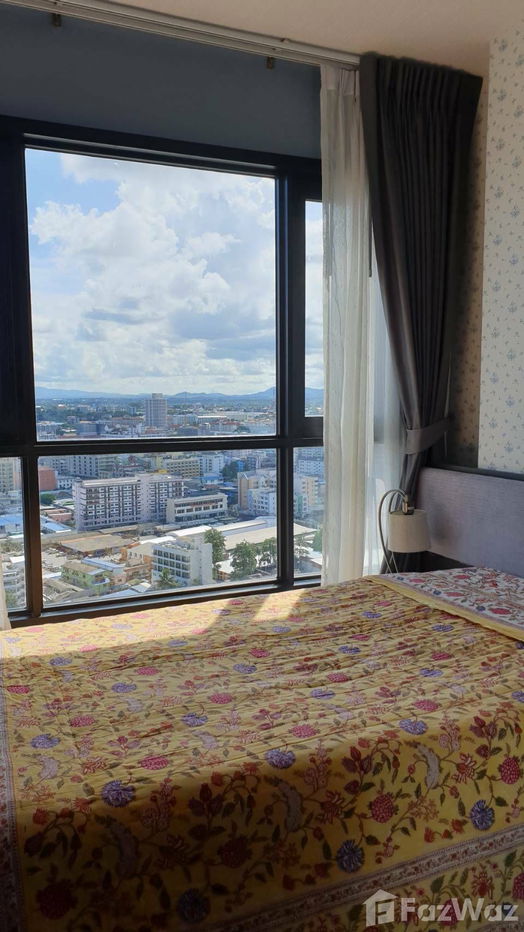 picture Live Comfortably in Luxury: Buy Your Paradise-Like Condo in The Base Central Pattaya - 6/19
