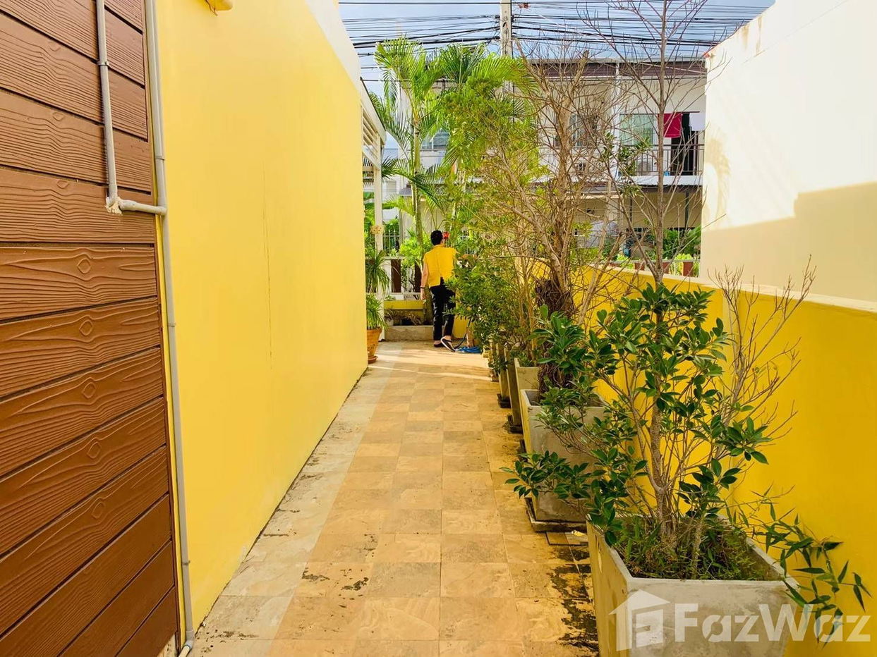 รูป บ้านเดี่ยวให้เช่า 3 ห้องนอน ในโครงการ เดอะธนาซิตี้โฮม 5569240 - รูปที่ 2/28