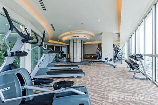 รูป ขาย คอนโด 1 ห้องนอน ในโครงการ สกาย วอล์ค เรสซิเดนซ์ - รูปที่ 4/9
