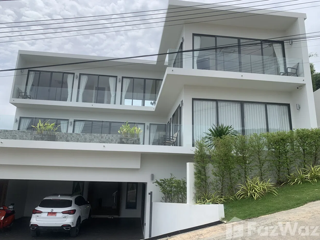 รูป ขาย วิลล่า 5 ห้องนอน ใน เชิงทะเล, ภูเก็ต - รูปที่ 40/42