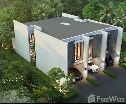 3 Bedroom Townhouse for sale at Honey Bliss Townhome at Kathu