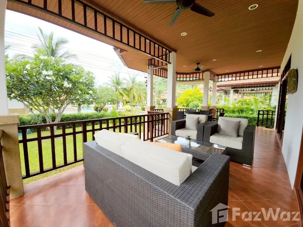 picture 2 Bedroom Villa for sale at Manora Village II - 4/25
