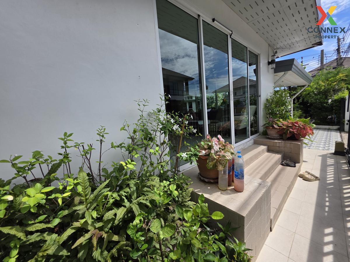 picture For Sale House , Tara Ratchaphruek-Pinklao , corner unit , Mahasawat , Bang Kruai , Nonthaburi , CX-128023 ✅ Live chat with us ADD LINE @connexproperty ✅  - 9/12