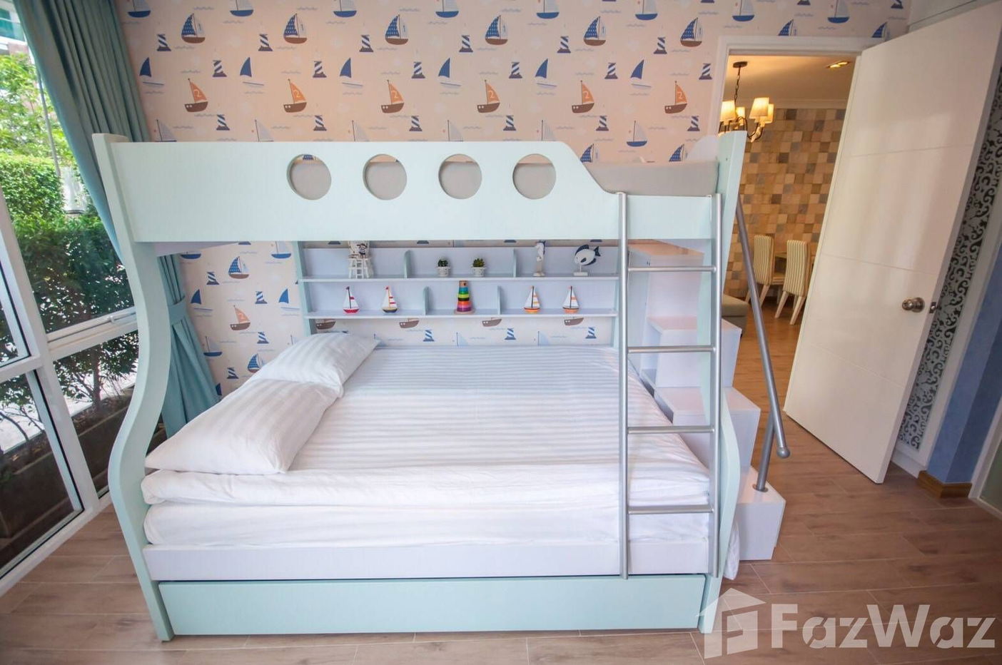 picture 2 Bedrooms with Garden View - 5/13