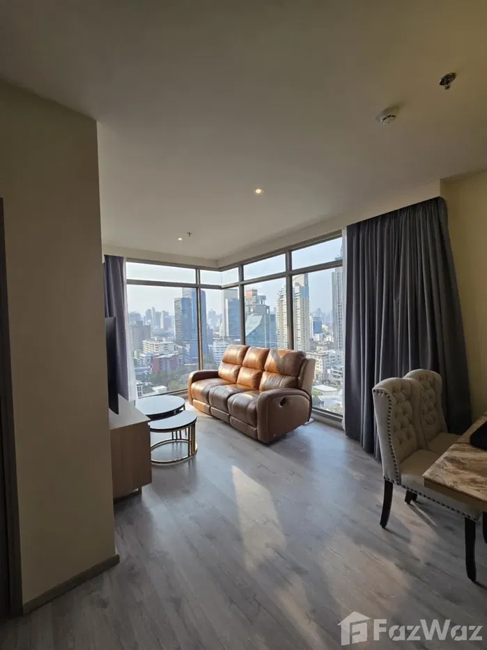 รูป คอนโดให้เช่า 2 ห้องนอน ในโครงการ Rhythm Ekkamai Estate 5659732 - รูปที่ 1/19