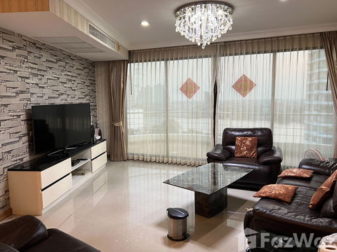 คอนโดให้เช่า 3 ห้องนอน ในโครงการ ศุภาลัย คาซ่า ริวา