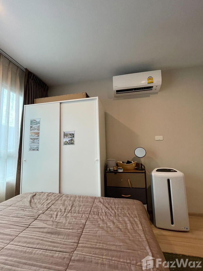 รูป ขาย คอนโด 1 ห้องนอน ในโครงการ เอลลิโอ เดล มอสส์ - รูปที่ 7/10