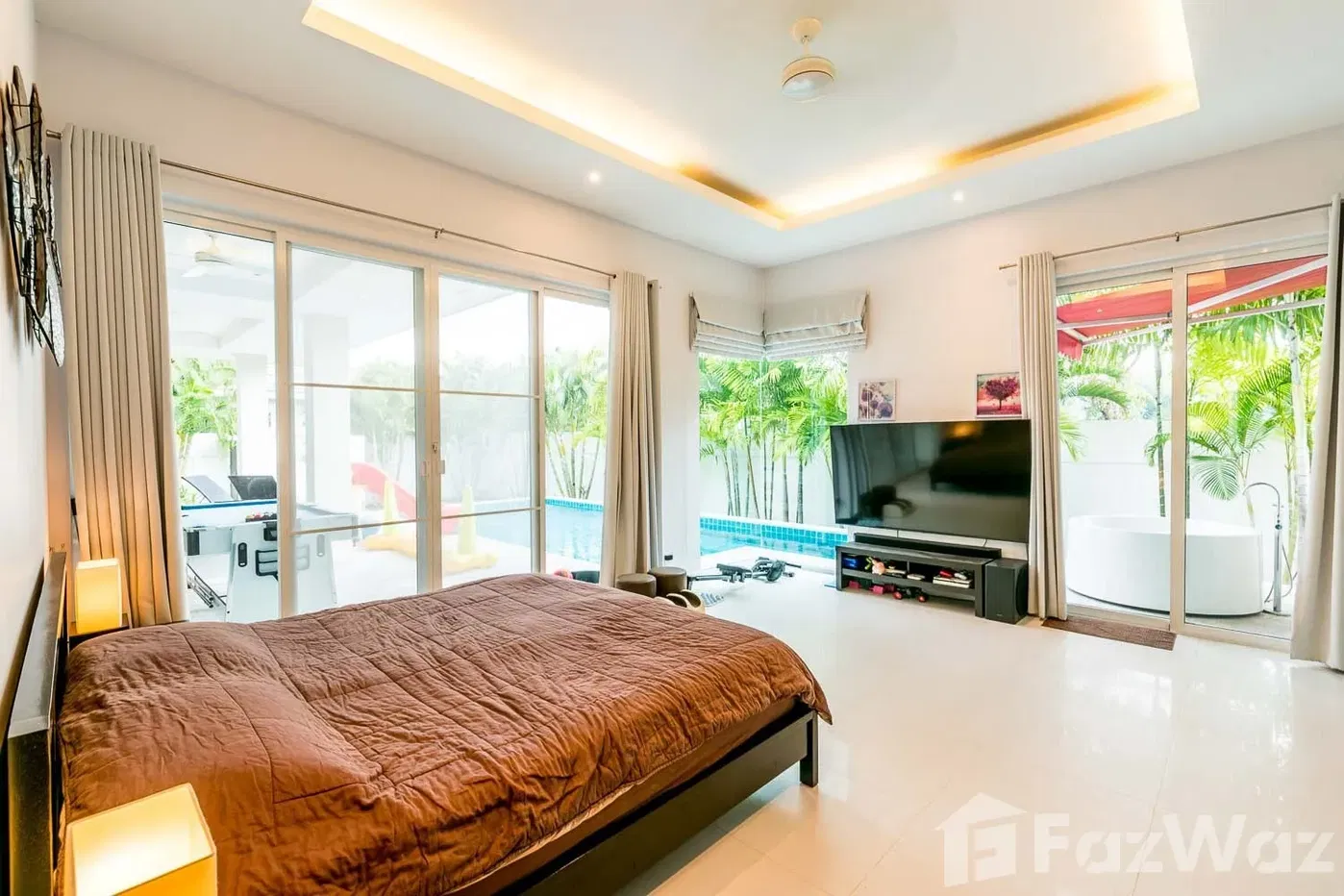picture Luxury Pool Villa in Hua Hin at Woodlands Residences (HV146) - 23/34