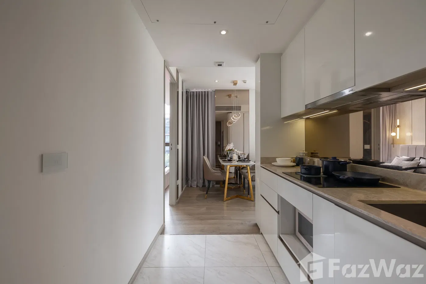 picture Bright 2 bd, 2 bathroom apartment close to metro. - 26/33