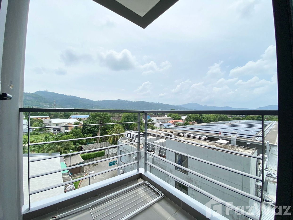 picture 1 Bedroom Condo for sale at NOON Village Tower I - 7/31