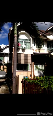 เช่าทาวน์โฮม ปุณณวิถี 48 : Sukumwit 101 townhome 3 beds 2 bath 2007531