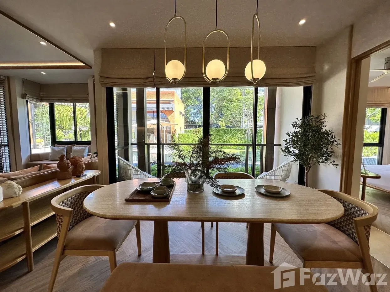 picture 2 Bedroom Condo for sale at Sasara Hua Hin - 3/7
