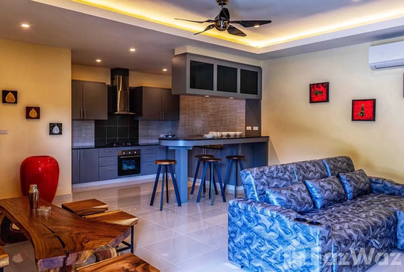 picture 3 Bedroom Villa for sale in Rawai, Phuket - 6/25